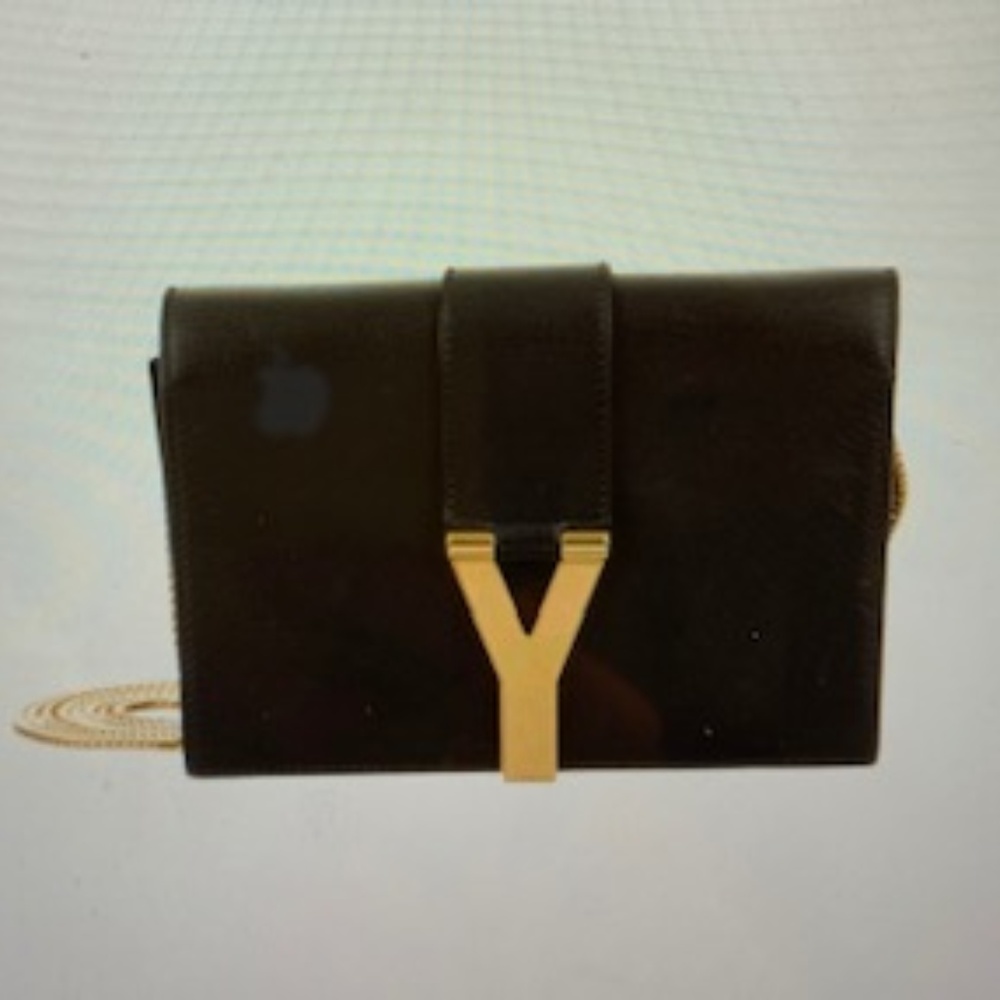 Saint Laurent Small Classic Y Bag